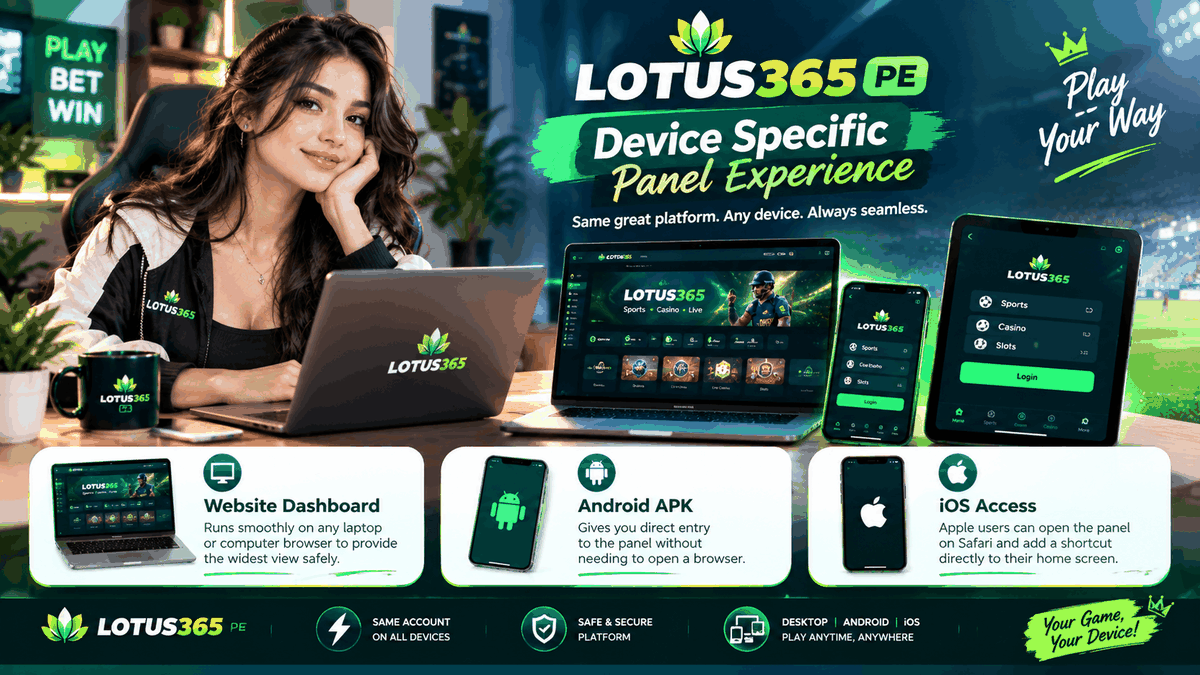 Device Specific Panel Experience