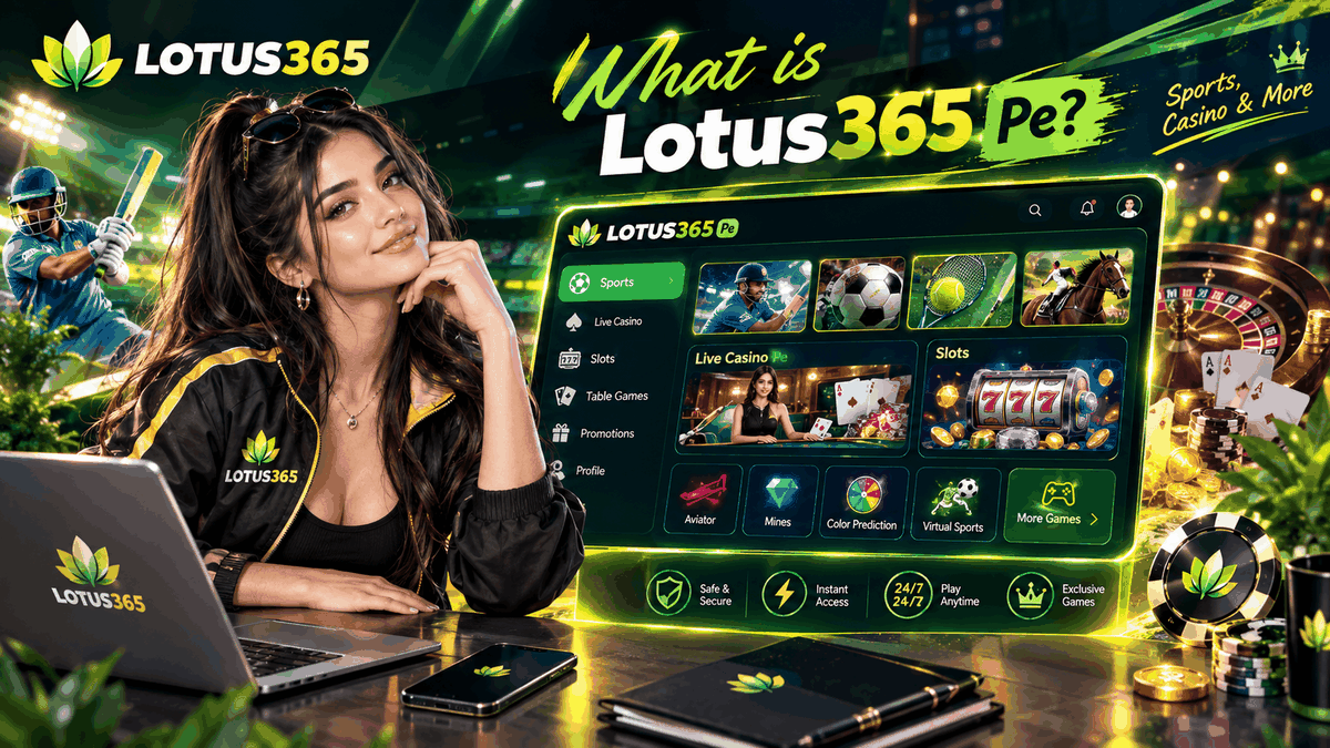 What is Lotus365 PE