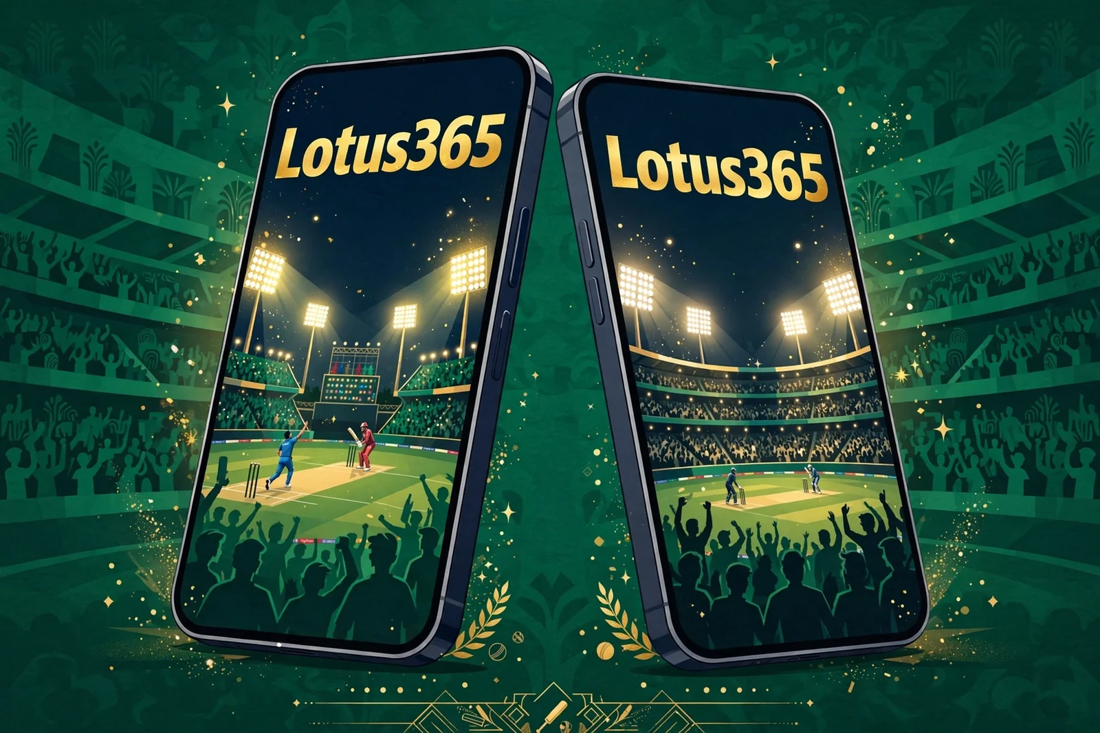 Lotus365 Platform Feature