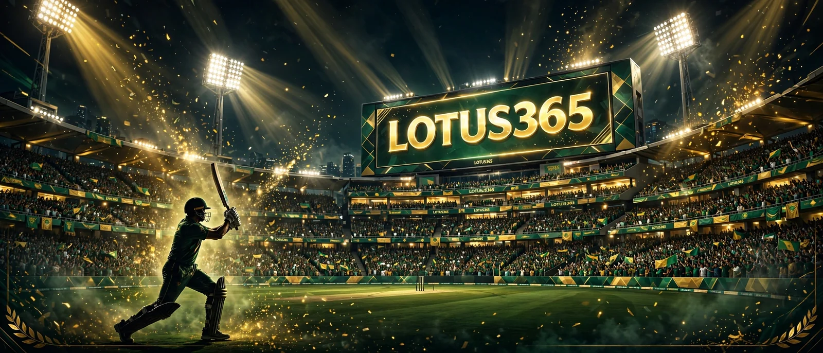 Lotus365 Background